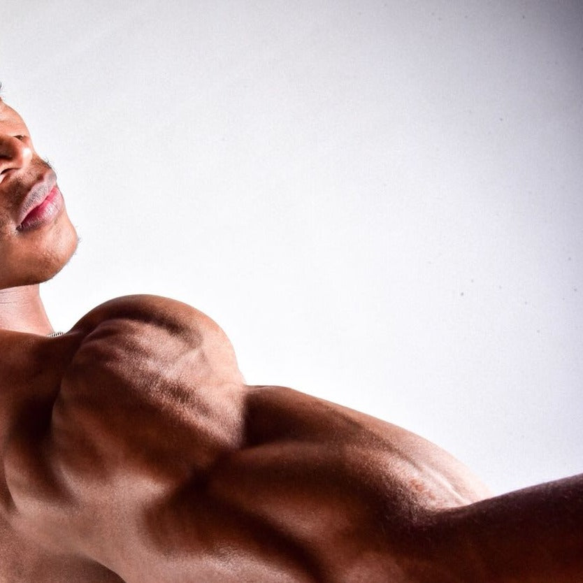 The Perfect Shoulders Training Program